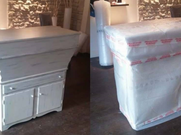 Archisio - Traslochi Camilli - Progetto Traslochi