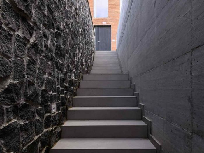 Archisio - Salvatore Vicidomini - Progetto Casa enrico