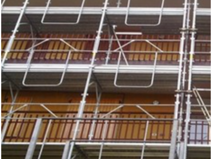 Archisio - Coperture Edili E Spalatura Neve Edil Romiti - Progetto Noleggio ponteggi