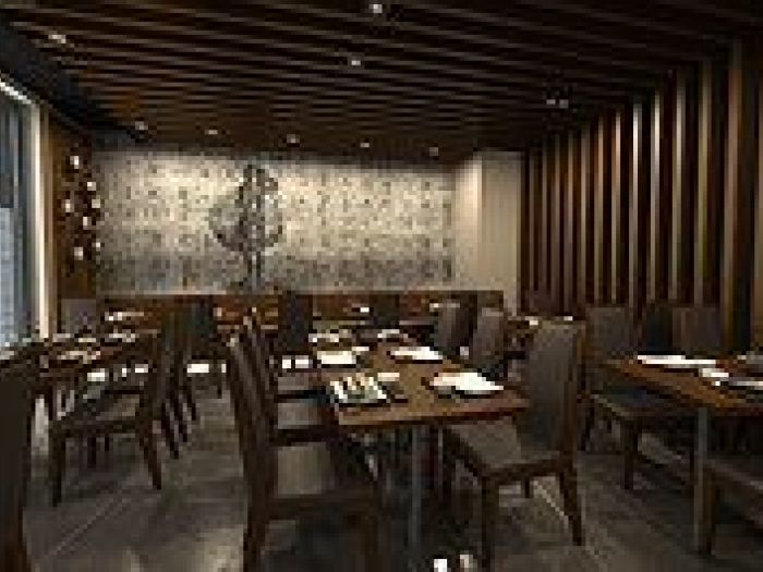 Archisio - Studio Sagitair - Progetto Ristoranti