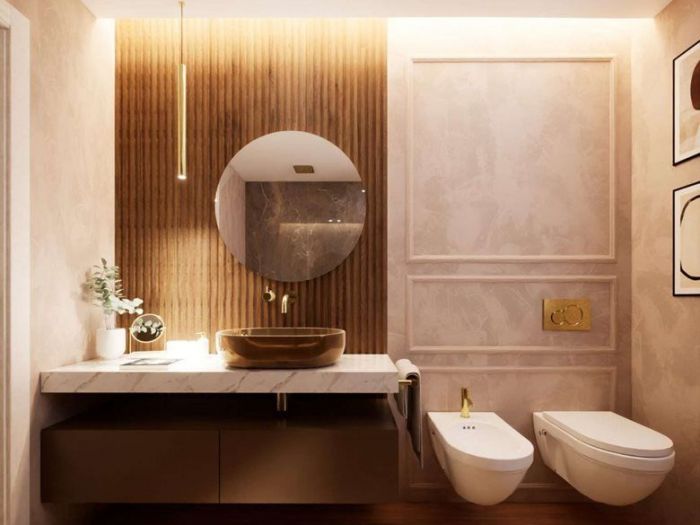 Archisio - Dario Fabris - Progetto Bagno pa
