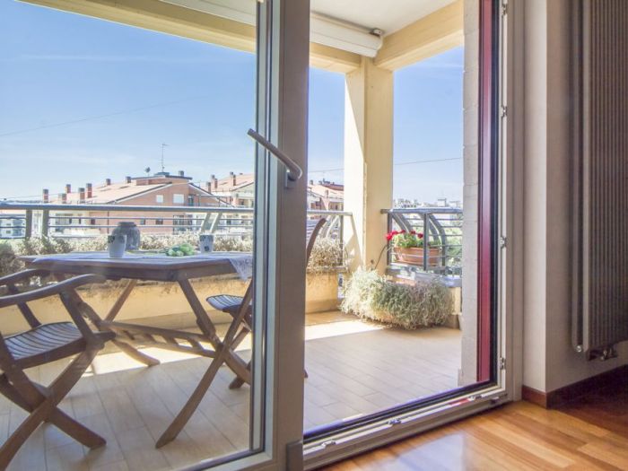 Archisio - Marina Dionisi Home Stager E Interior Designer - Progetto Valorizzazione di un super attico