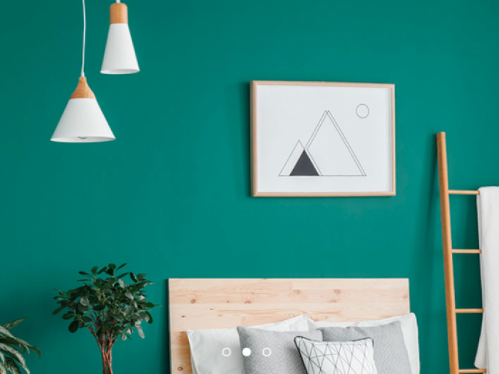 Archisio - Decor Group - Progetto Tinteggiature interne