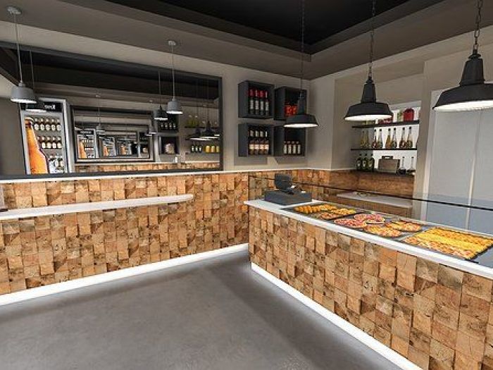 Archisio - Studio Sagitair - Progetto Bar