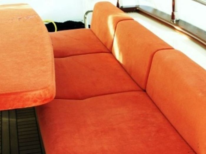 Archisio - Yachthome - Progetto Rafacimento tappezzeria nautica