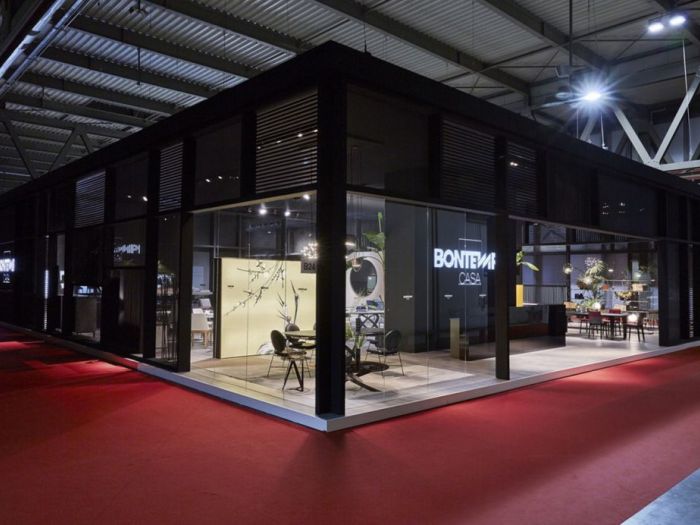 Archisio - Marco Gottardi - Studio Contromano - Progetto Bontempi casa - salone del mobile 2017