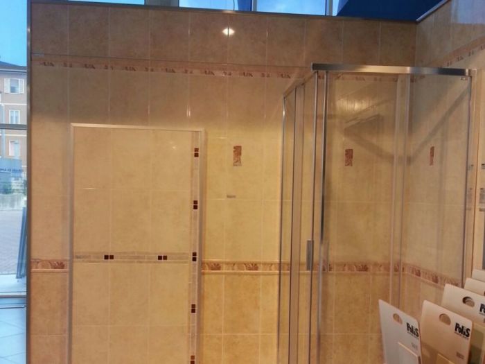 Archisio - Augustus srl - Progetto Ristrutturazione bagni