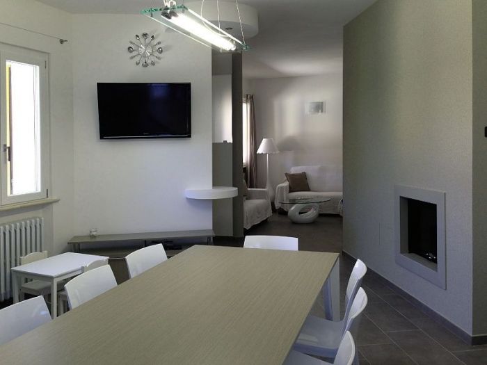 Archisio - Branca Studio Di Progettazione Edilizia - Progetto Ristrutturazione dinterni di residenze abitative