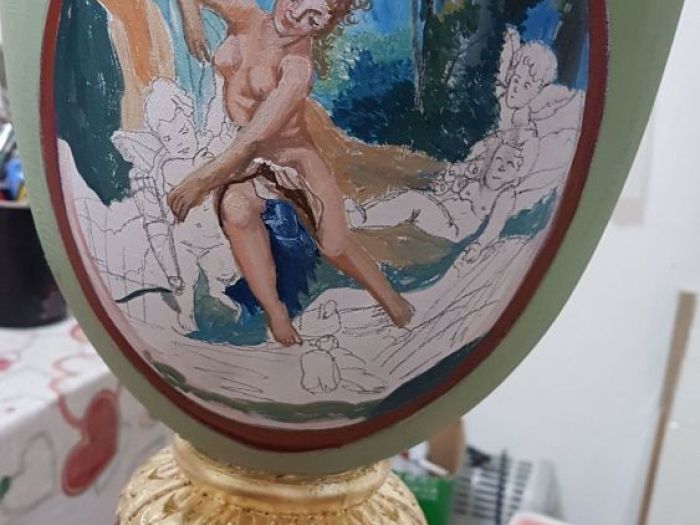 Archisio - Sabrina Miglietta - Progetto Vaso dipinto