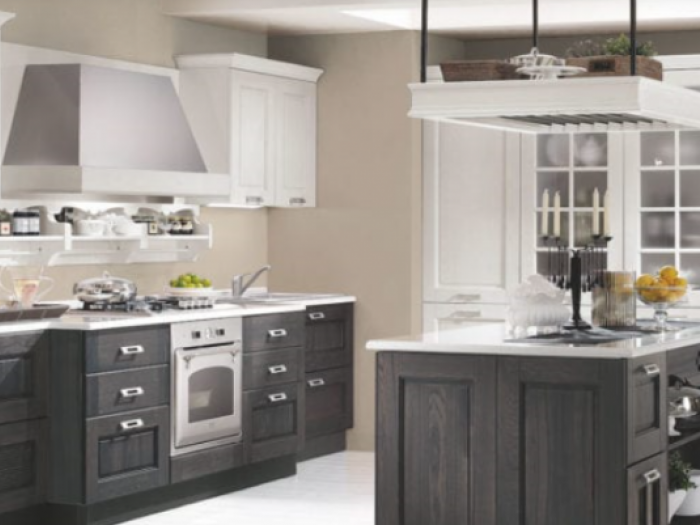 Archisio - Fabris Mirco Rapp - Progetto Cucine classiche