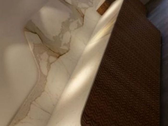 Archisio - Giovannozzi Marmi - Progetto Travertino