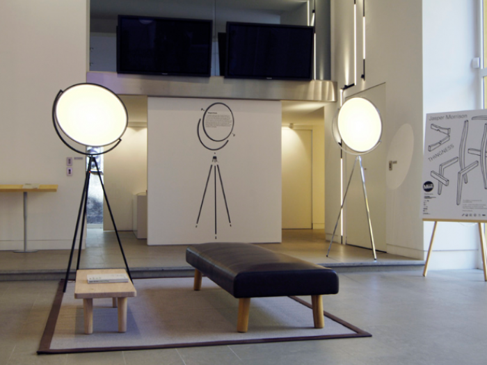 Archisio - Home Identity - Progetto Flos