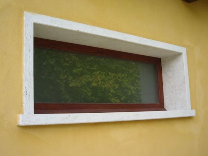 Archisio - Mec Marmi - Progetto Scalesoglie e mensole