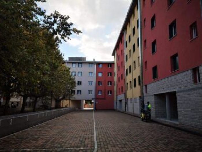 Archisio - Leolab - Progetto Residenze aterburlo garofolo