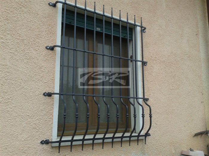 Archisio - Tsr - Progetto Cancelli e ringhiere