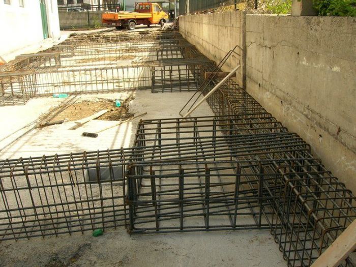 Archisio - Studio Cecere - Progetto Ampliamento opificio industriale