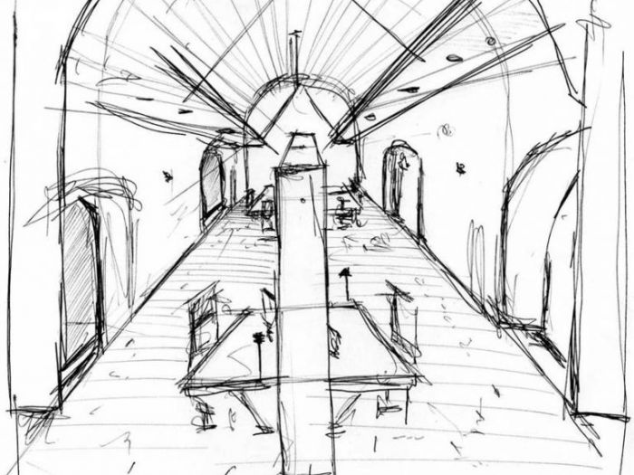 Archisio - Arkitetti Flore Venezia - Progetto La casa della musica