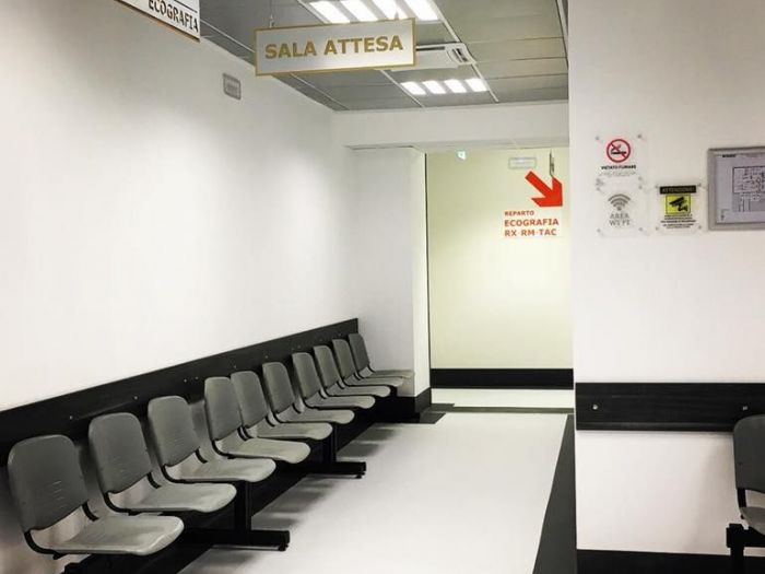 Archisio - Studio Rp Lab Di Architettura - Progetto Edilizia sanitaria