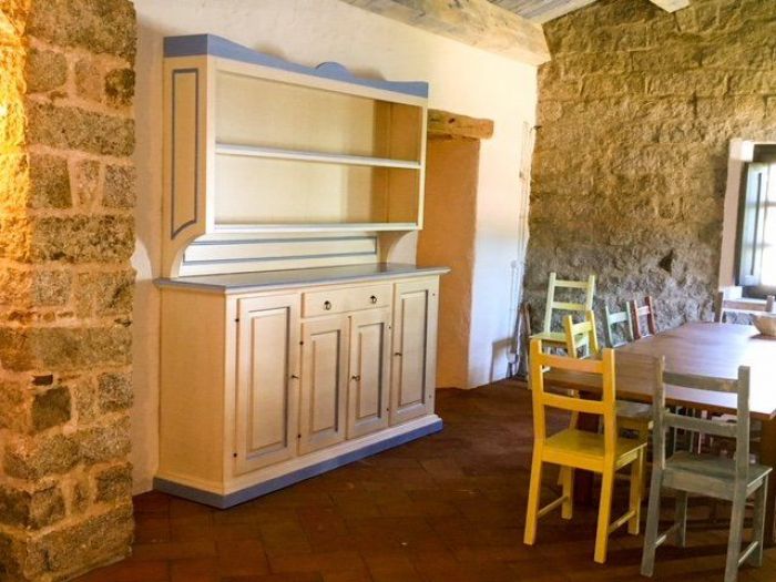 Archisio - Benito Tramellino Arredamenti Falegnameria - Progetto Laboratorio artigianale di falegnameriatappezzeria progettazione e arredamenti