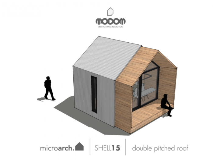 Archisio - Modom Architecture - Progetto Shell 15