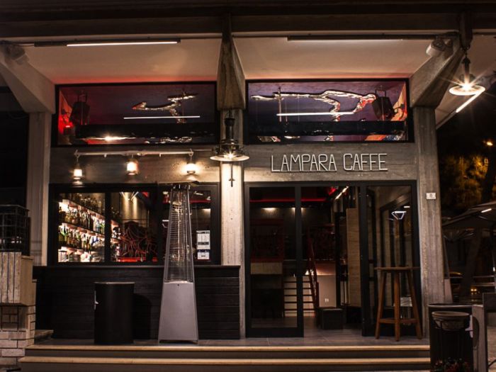 Archisio - Joint Studio - Progetto Lampara caff