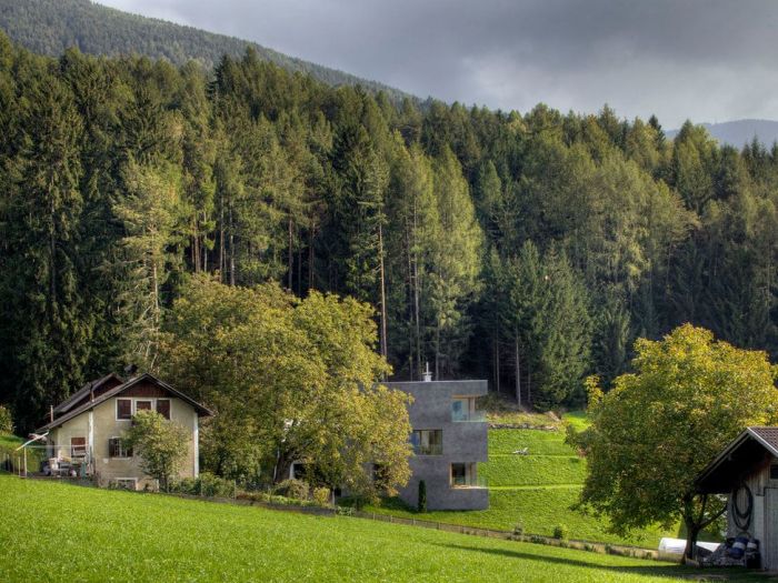 Archisio - Christian Schwienbacher - Progetto House lf