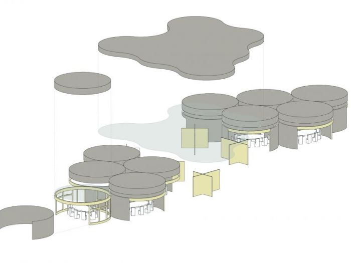 Archisio - Mm Studio - Progetto Beyond building barcelona