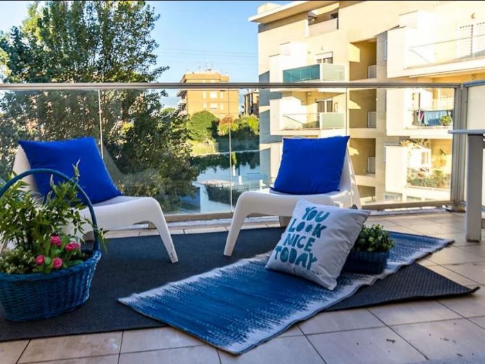 Archisio - Angela Paniccia - Progetto Home staging su appartamento vuoto