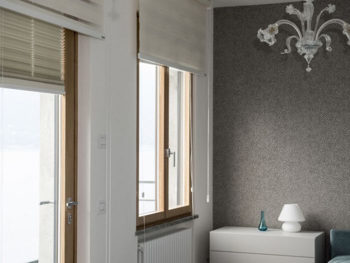 Archisio - Sinergy Zero9 srl - Progetto Villa panoramica su lago maggiore