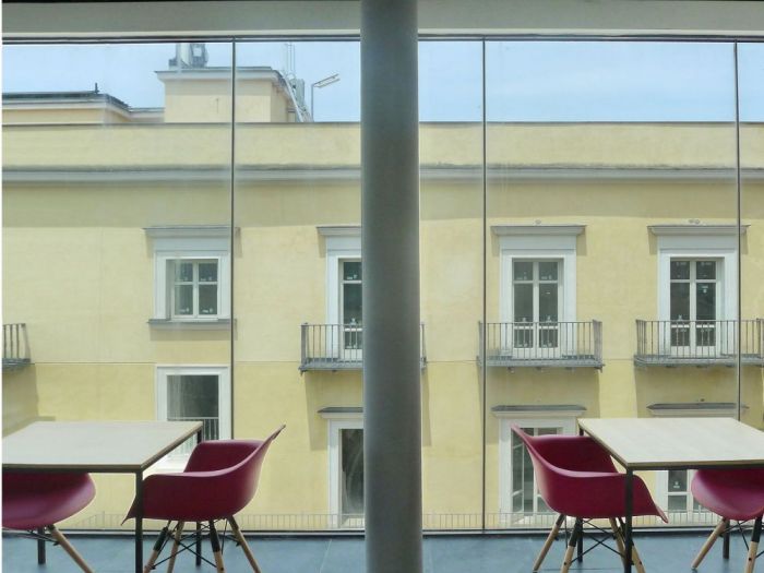 Archisio - Pasquale Bianchini - Progetto Terrazza lopez