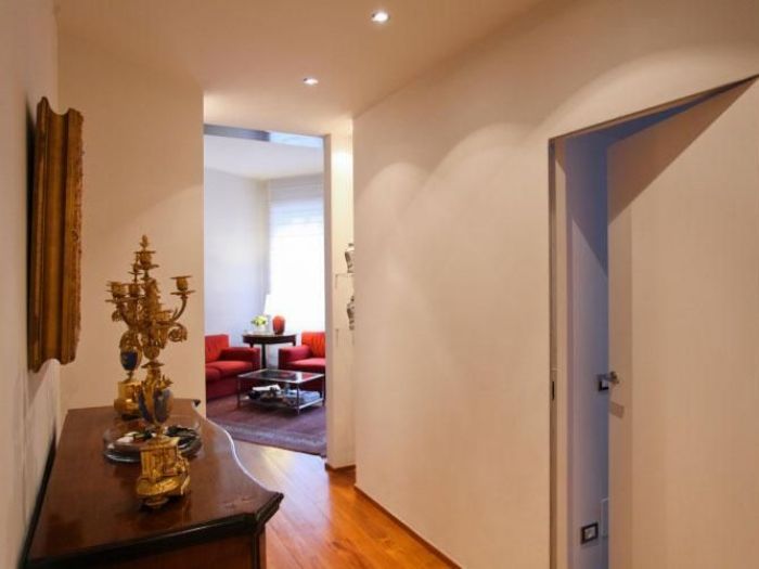 Archisio - Studio Rocca - Progetto Bilocale di lusso