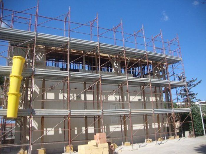 Archisio - Sg Costruzioni - Progetto Costruzioni e rifiniture