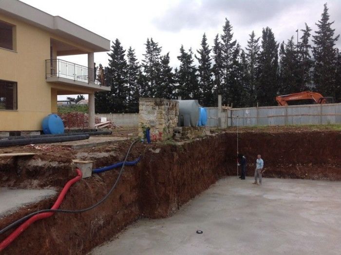 Archisio - Alessandro Tribuna - Progetto Centro direzionale amministrativo - figc - lnd- ctr