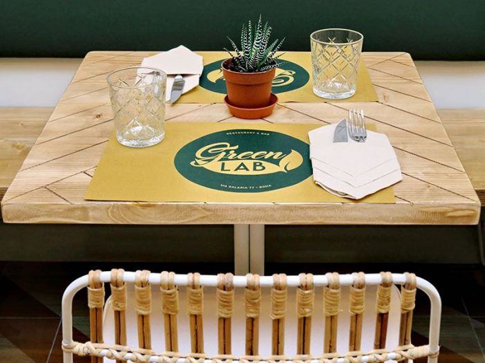 Archisio - Studiogad - Progetto Ristorante green lab