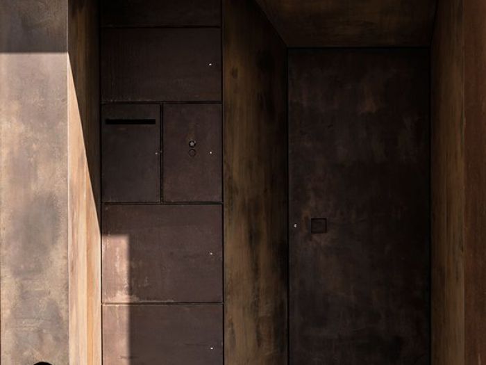 Archisio - Dpstudio - Progetto Ac house sammichele di bari 2017