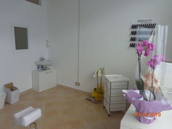 Archisio - Studio Di Architettura Daniela Chimenti - Progetto Lavori di manutenzione straordinaria in fondo commerciale