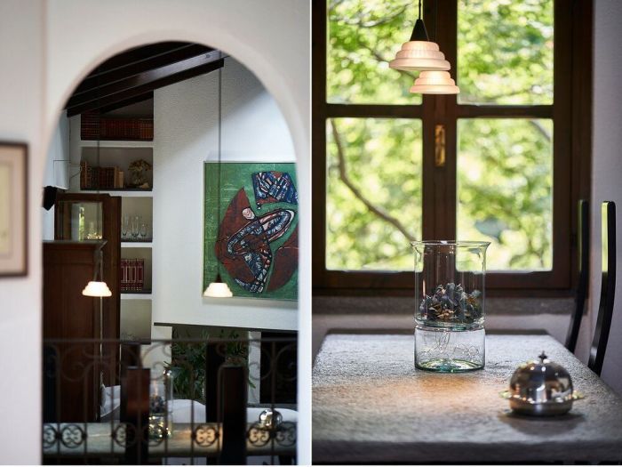 Archisio - Matteo Castelli Fotografia - Progetto Casa vacanza nella valle del ticino