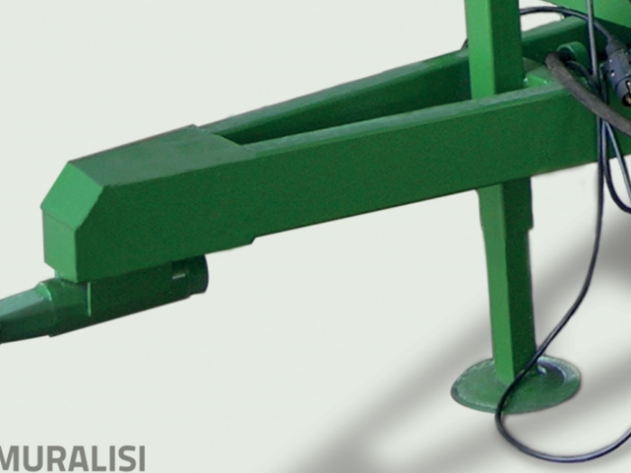 Archisio - Muralisi - Progetto Rmorchi agricoli