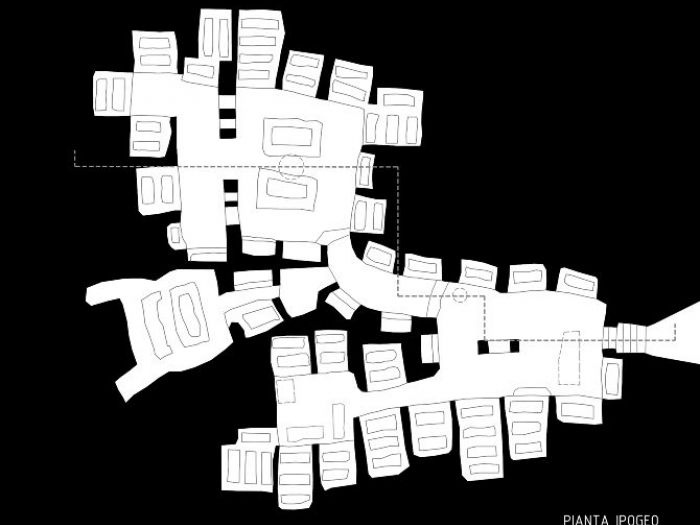 Archisio - Alessandro Ferro - Progetto Riqualificazione funzionale e valorizzazione ambientale dellarea archeologica catacombe di manomozza