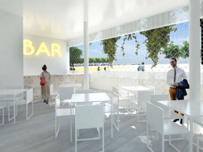 Archisio - Coarch Studio - Progetto Concorso internazionale per il il centro civico di milano - garibaldi isola - 2014