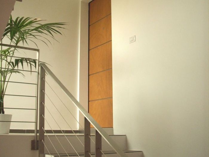 Archisio - Daniele Francesco Santoro - Progetto Rossa casa