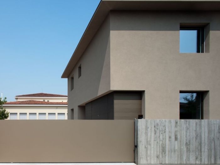 Archisio - Midearchitetti - Progetto 028abitazione singola - ristrutturazione