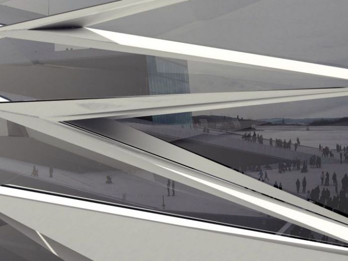 Archisio - Plasma Studio - Progetto Deichmanske library