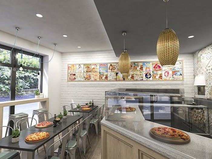 Archisio - Studio Sagitair - Progetto Ristoranti