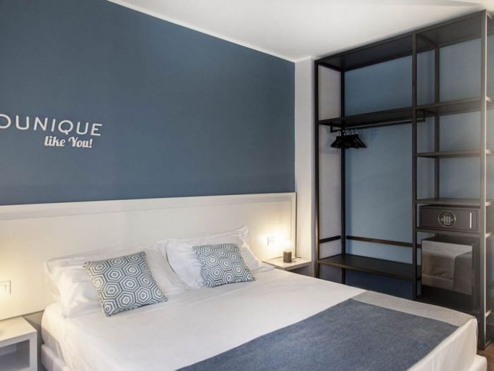 Archisio - Womarchitettura - Progetto Hotel polo