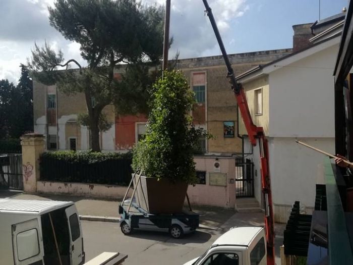 Archisio - Anna Claudia Bufo - Progetto Work in progress