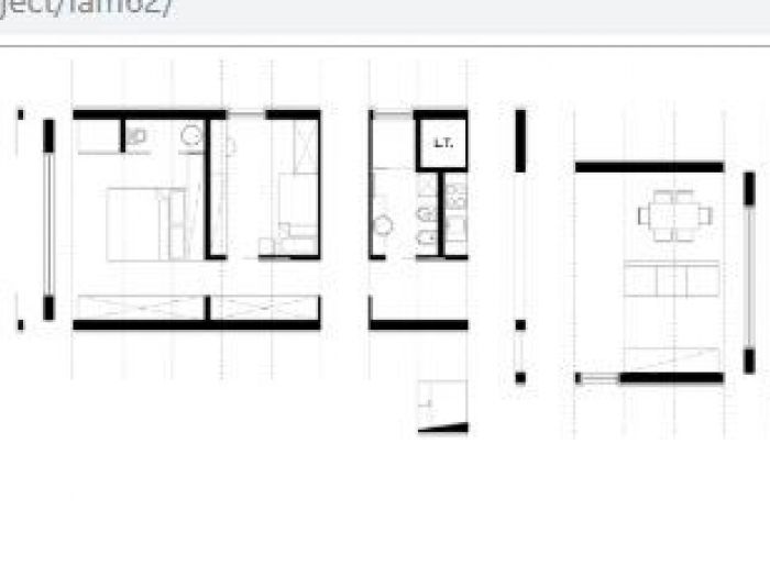 Archisio - Modom Architecture - Progetto Living iam 62