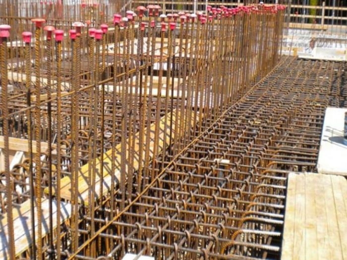 Archisio - Fercol Acciai - Progetto Cantieri