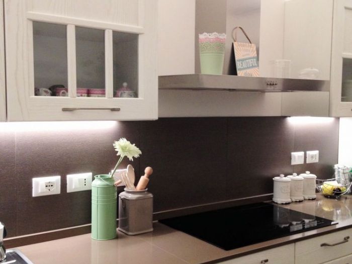 Archisio - Nascetti Arredamenti - Progetto Cucina a telaio