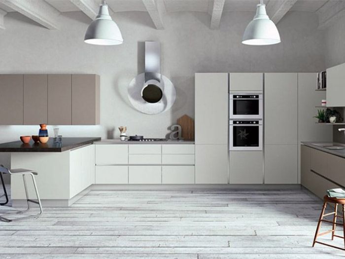 Archisio - A T Arredamenti Trapletti Snc - Progetto Cucine